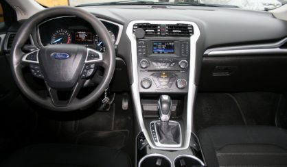 Ford Fusion 2013