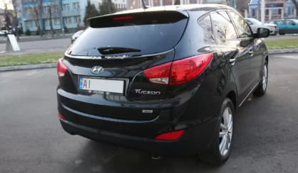 Hyundai Tucson 2014