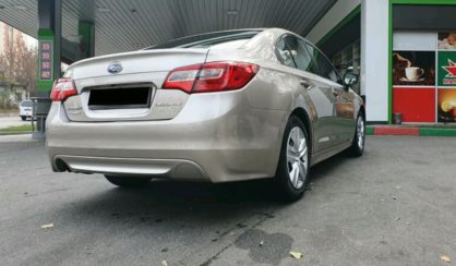 Subaru Legacy 2015