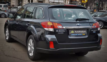 Subaru Outback 2014