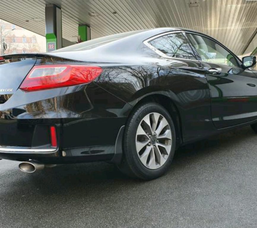 Honda Accord 2015