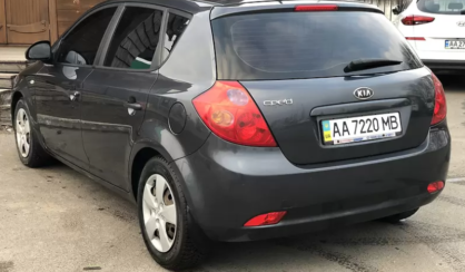 Kia Ceed 2008