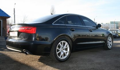 Audi A6 2011