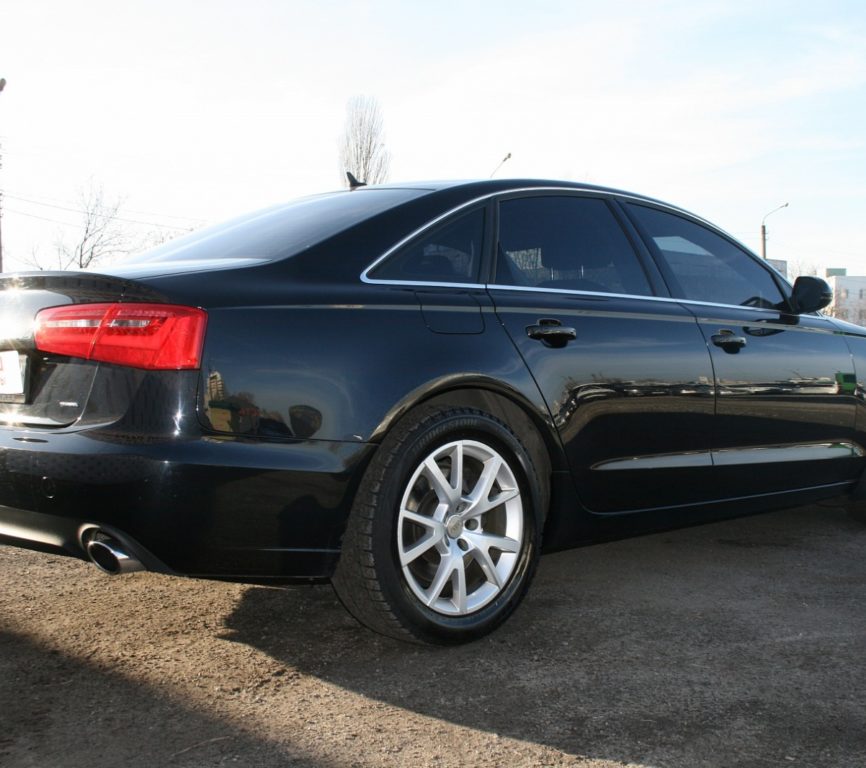 Audi A6 2011