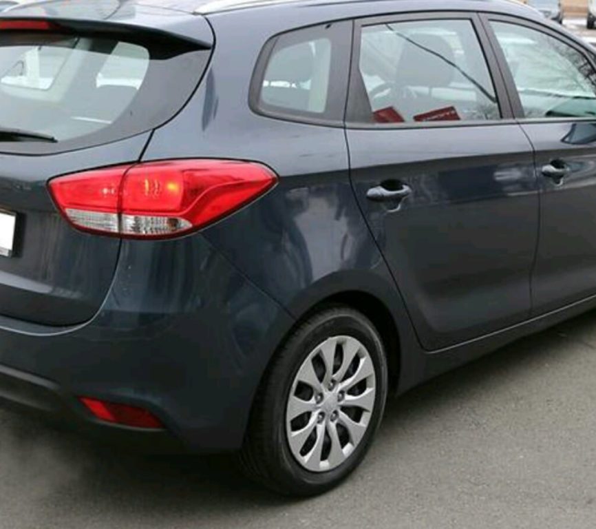 Kia Carens 2013