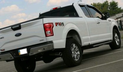 Ford F-150 2015