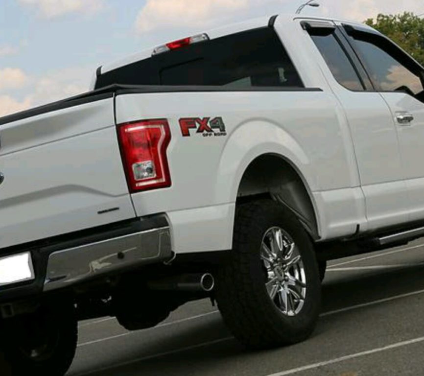 Ford F-150 2015