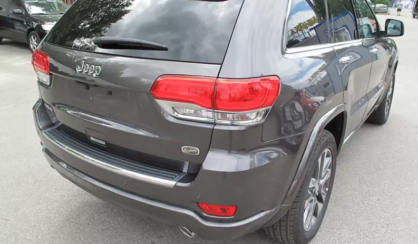 Jeep Grand Cherokee 2019