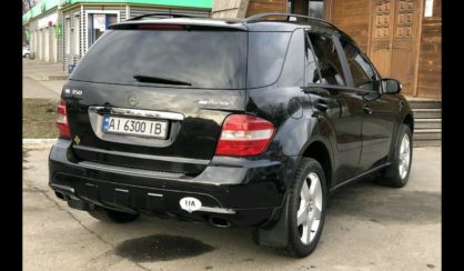 Mercedes-Benz ML 350 2006