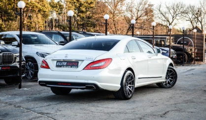 Mercedes-Benz CLS 350 2015