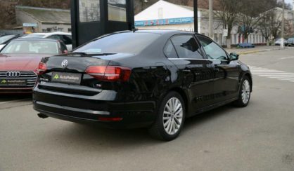 Volkswagen Jetta 2016