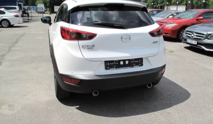 Mazda CX-3 2019