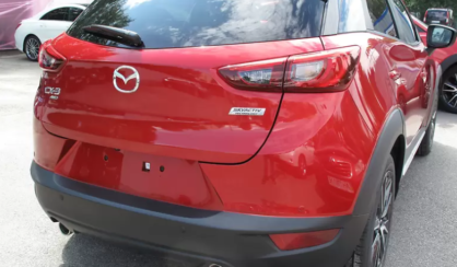 Mazda CX-3 2019