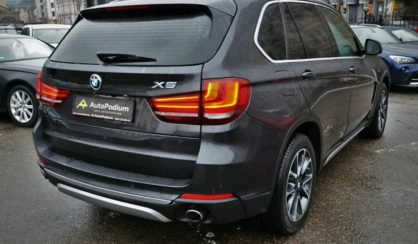 BMW X5 2017