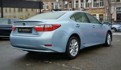 Lexus ES 300 2013