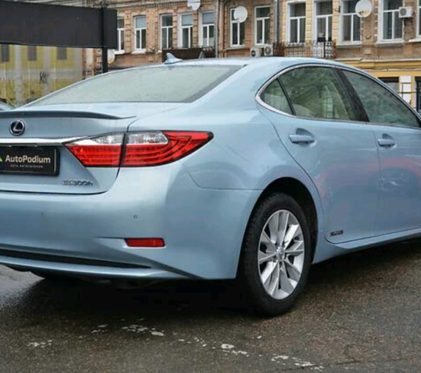 Lexus ES 300 2013