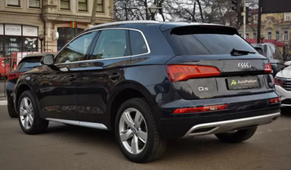 Audi Q5 2017