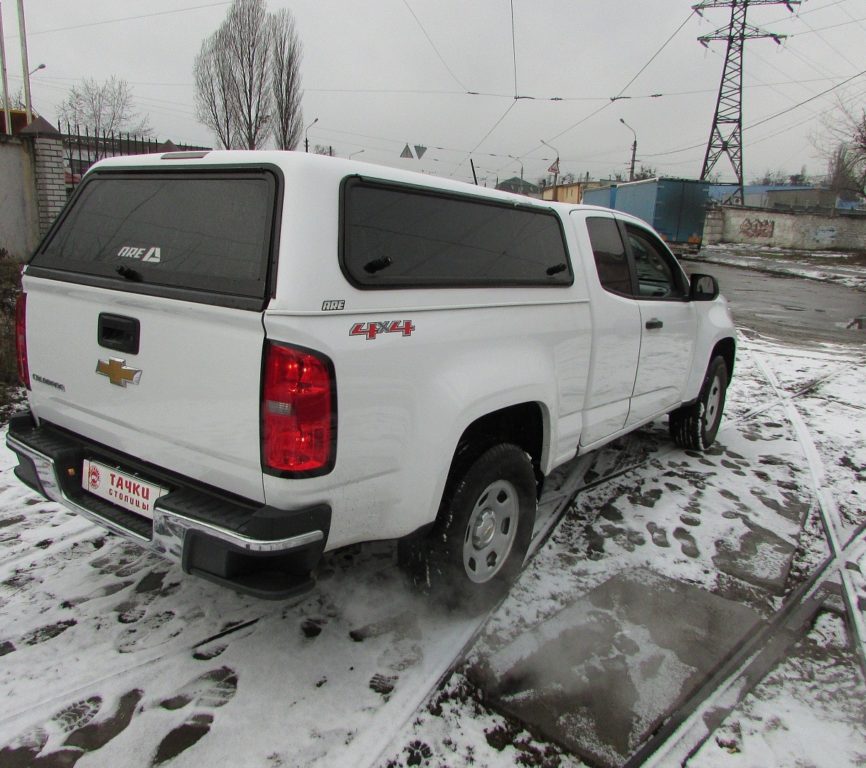 Chevrolet Colorado 2015