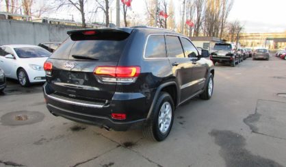 Jeep Grand Cherokee 2016