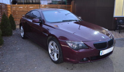 BMW 630 2006