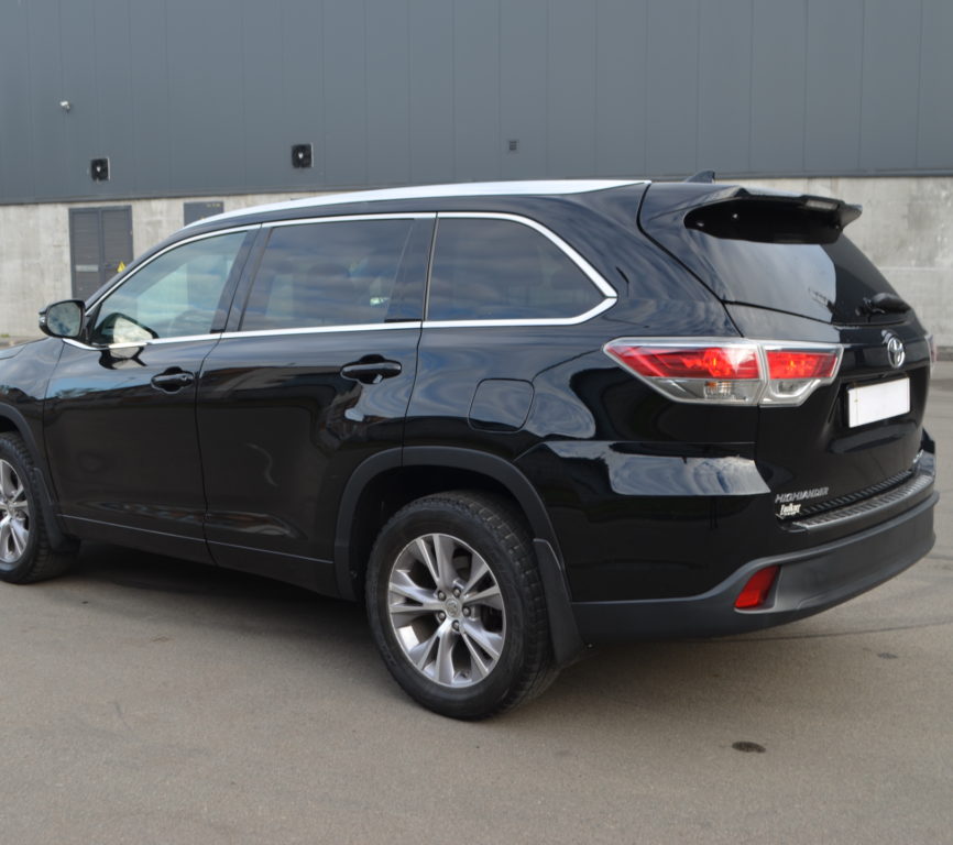 Toyota Highlander 2015