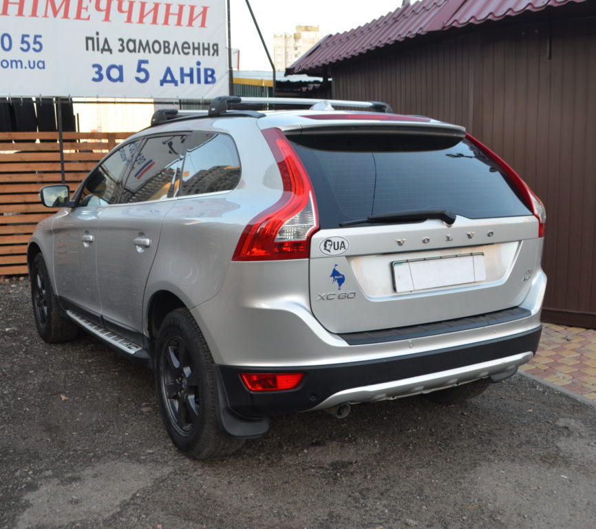 Volvo XC60 2008