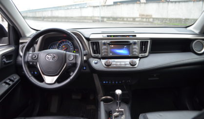 Toyota Rav 4 2014