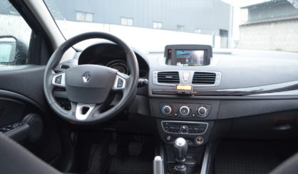 Renault Megane 2012