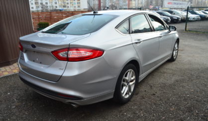 Ford Fusion 2015