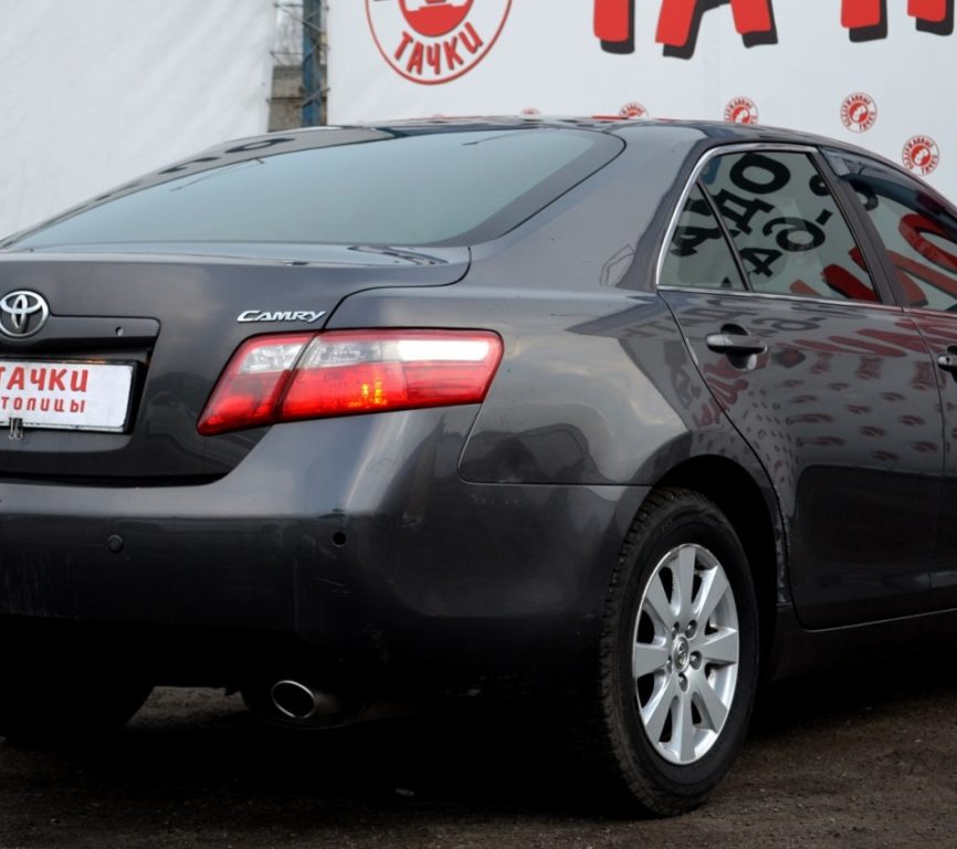 Toyota Camry 2008