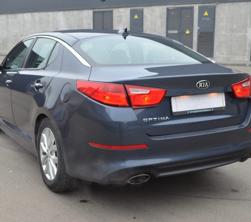 Kia Optima 2015