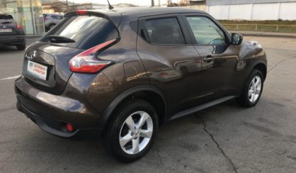 Nissan Juke 2018