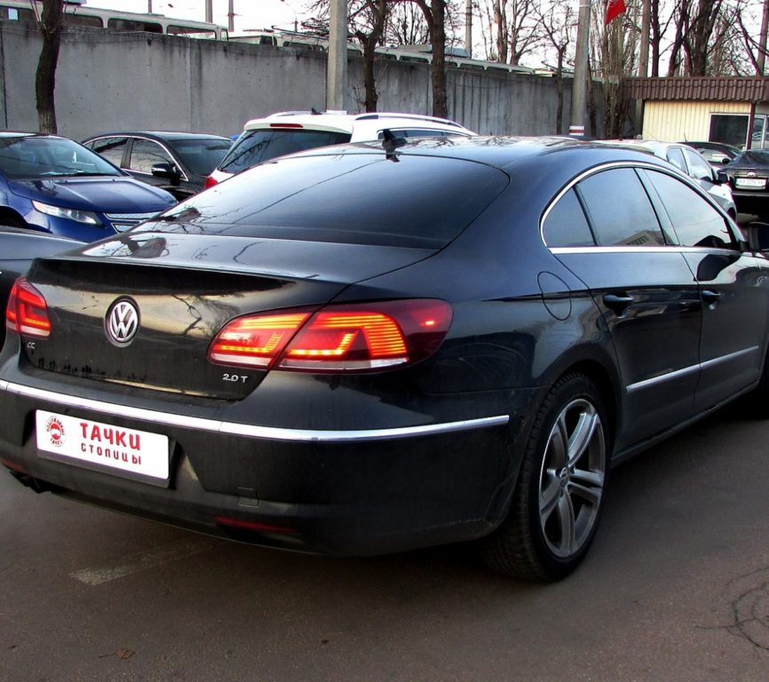 Volkswagen Passat CC 2012