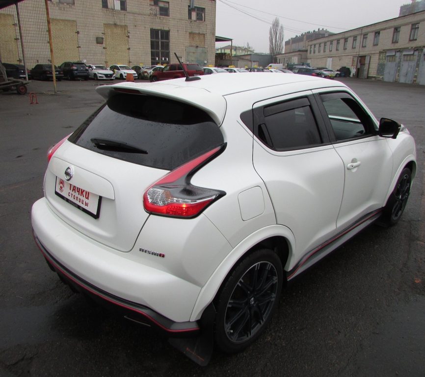 Nissan Juke 2015