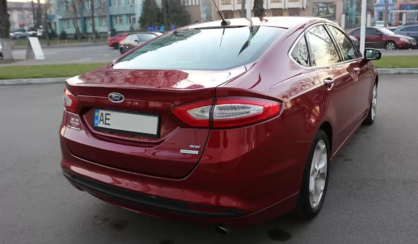 Ford Fusion 2013