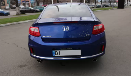 Honda Accord 2013