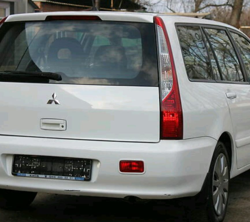 Mitsubishi Lancer 2008
