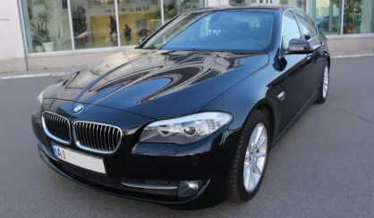 BMW 525 2012