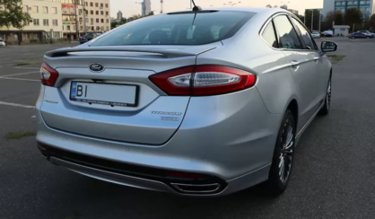 Ford Fusion 2015