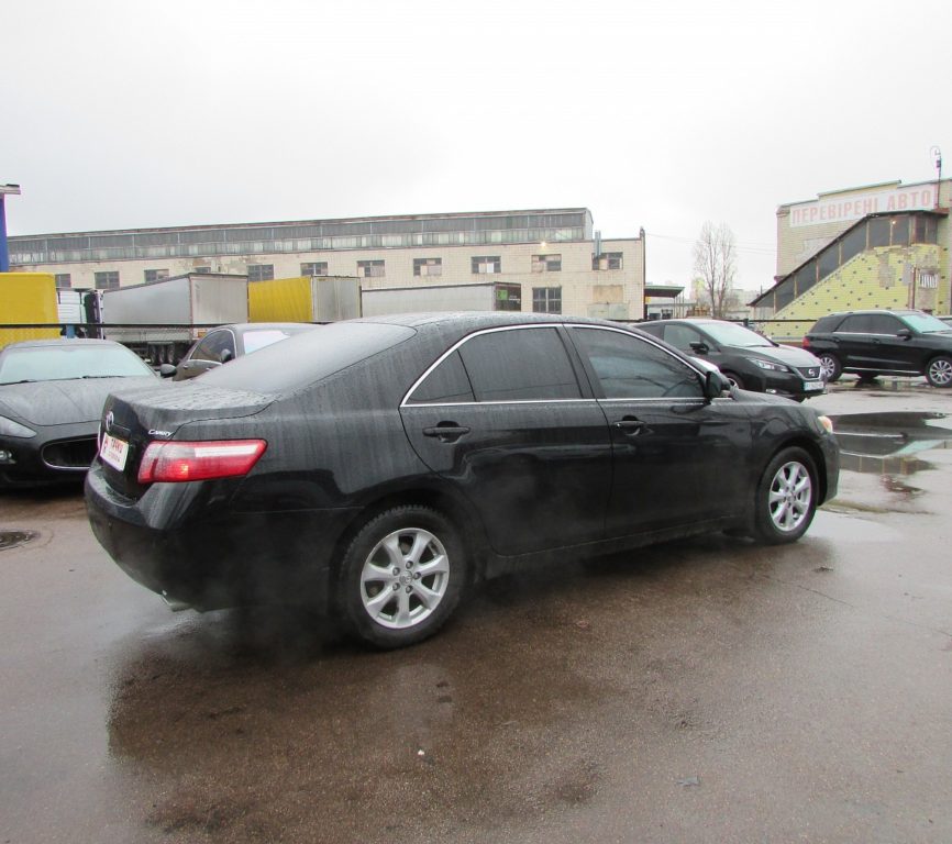 Toyota Camry 2008