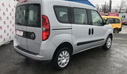 Opel Combo пасс. 2012