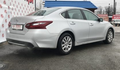 Nissan Altima 2017