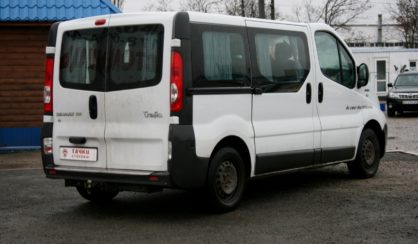 Renault Trafic пасс. 2011