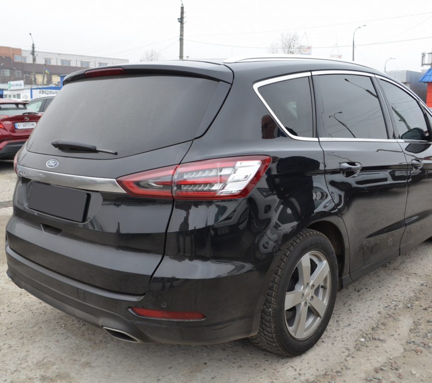 Ford S-Max 2015