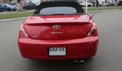 Toyota Solara 2006