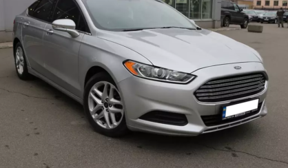 Ford Fusion 2015