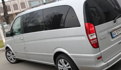 Mercedes-Benz Viano пасс. 2011