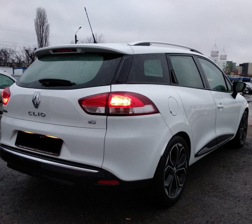 Renault Clio 2014