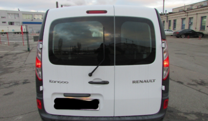 Renault Kangoo груз. 2015