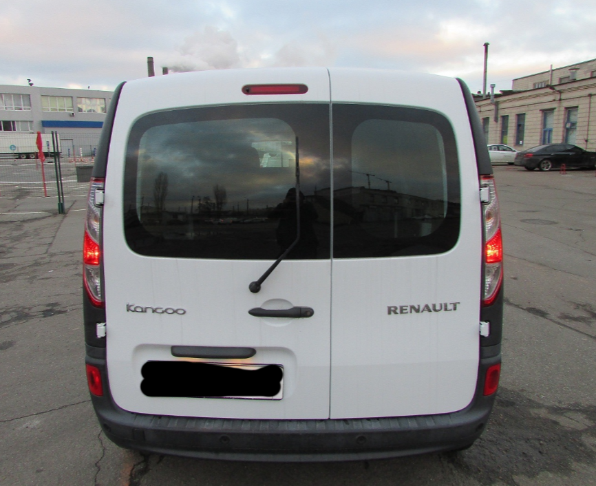 Renault Kangoo груз. 2015